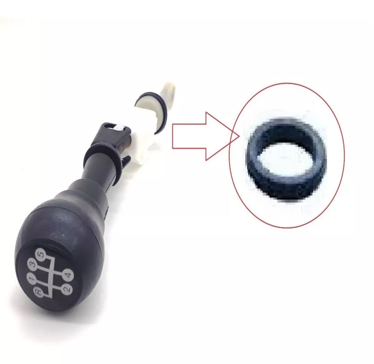 3D Printed GM Gear Shift Selector Lever Bushing - Part No. 90250175