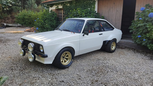 BRAND NEW Ford Escort MK2 Full Group 4