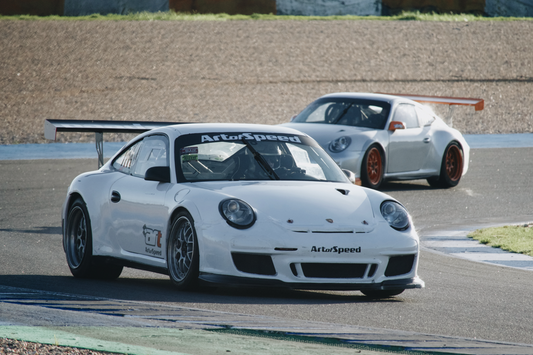 Porsche 997.2 GT3 Cup