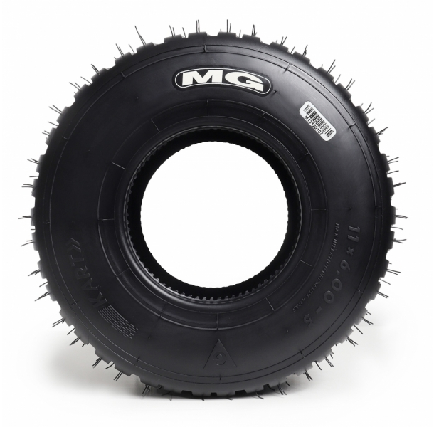 MG SW2 Tyres Set