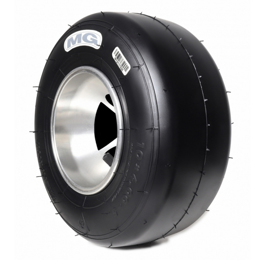MG SC2 Tyres Set