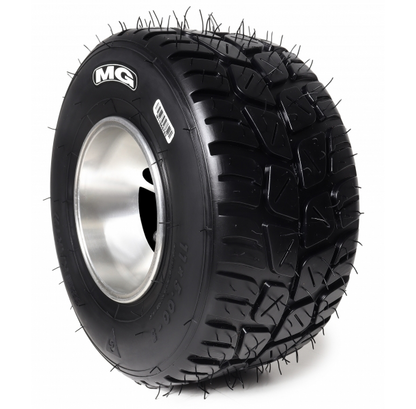 MG SCW2 Tyres Set