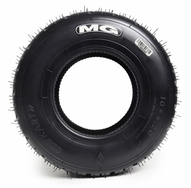 MG SW2 Tyres Set