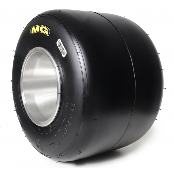 MG SM2 Tyres Set