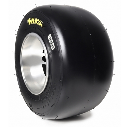 MG SM2 Tyres Set
