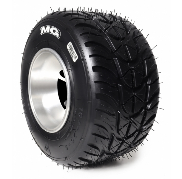 MG SW2 Tyres Set