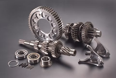 Hill Climb Performance Gear Kit with Final Drive for  20TT Gearbox