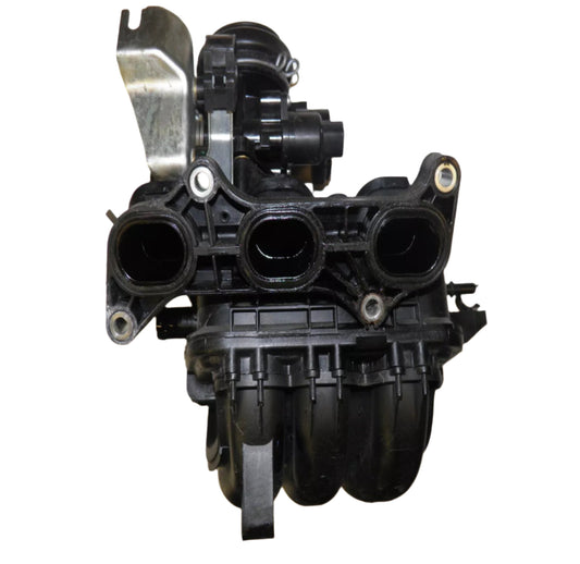 Modified Intake Manifold with 50mm Throttle Body for 1KR-FE Engine's