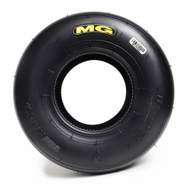 MG SM2 Tyres Set