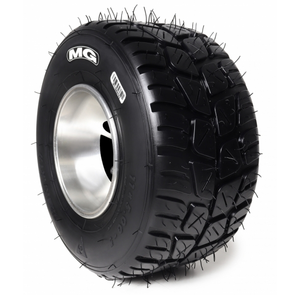 MG SCW2 Tyres Set
