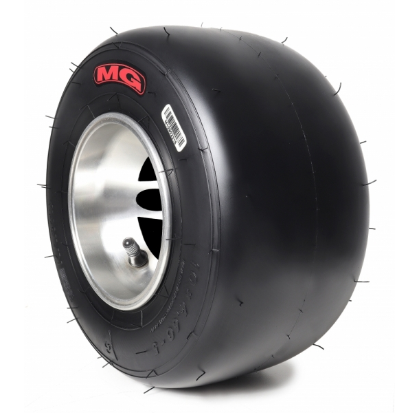MG SH2 Tyres Set