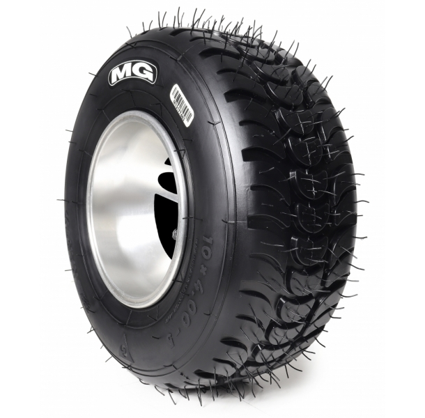 MG SCW2 Tyres Set