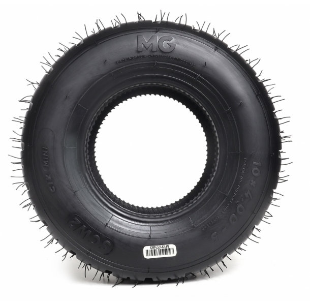 MG SCW2 Tyres Set