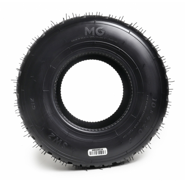 MG SW2 Tyres Set